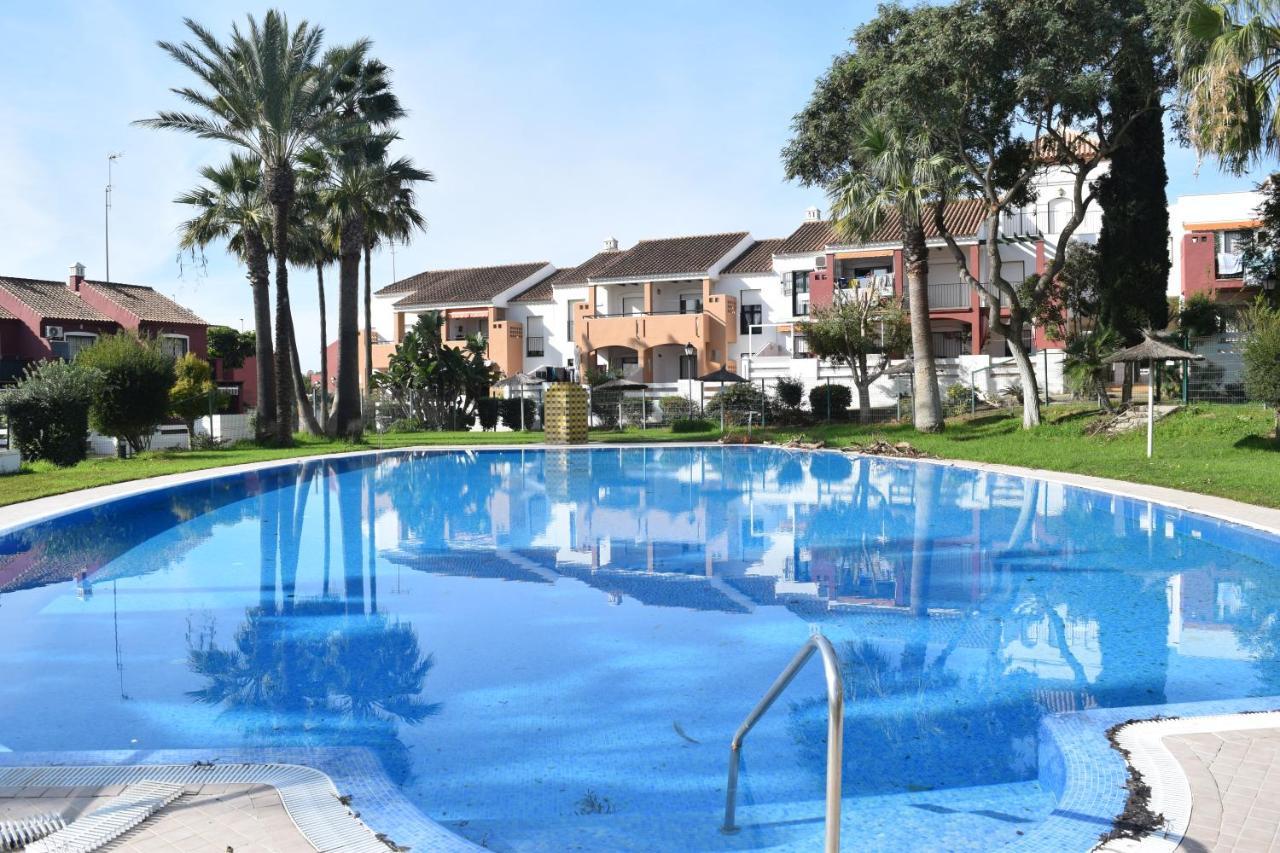 Apartamento En La Barrosa Chiclana de la Frontera Exterior foto
