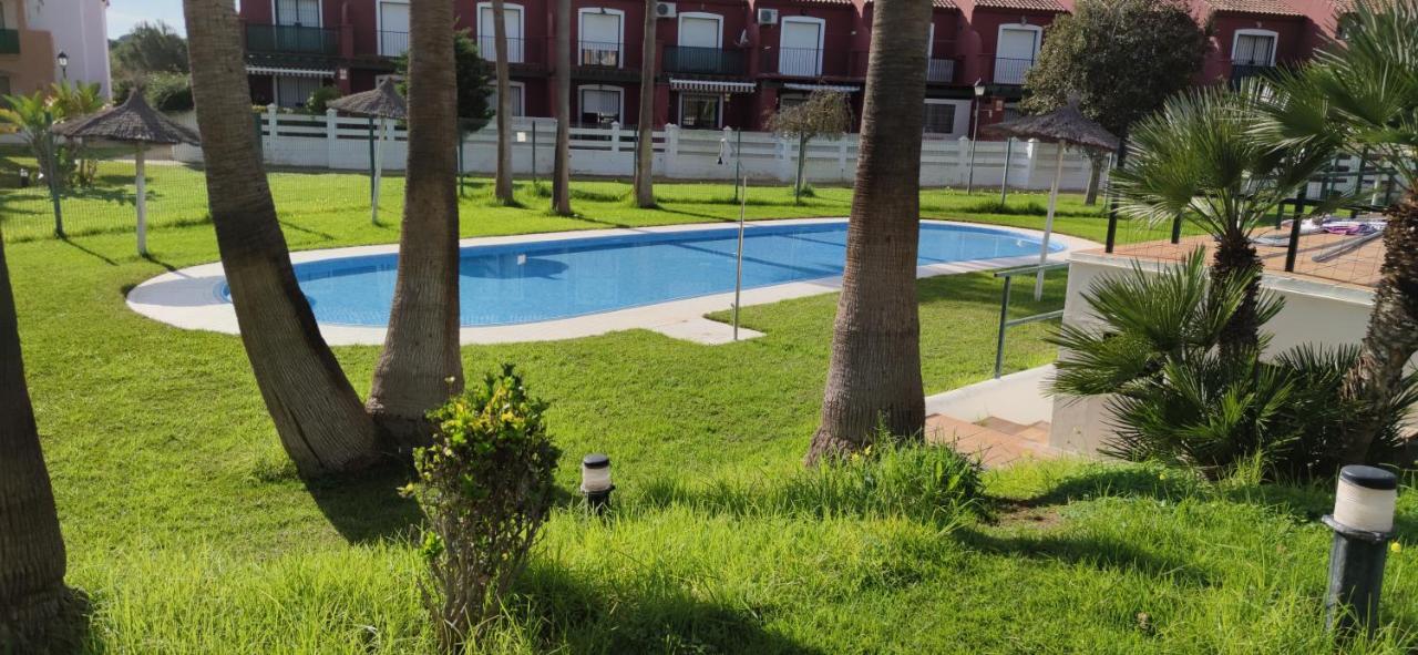 Apartamento En La Barrosa Chiclana de la Frontera Exterior foto