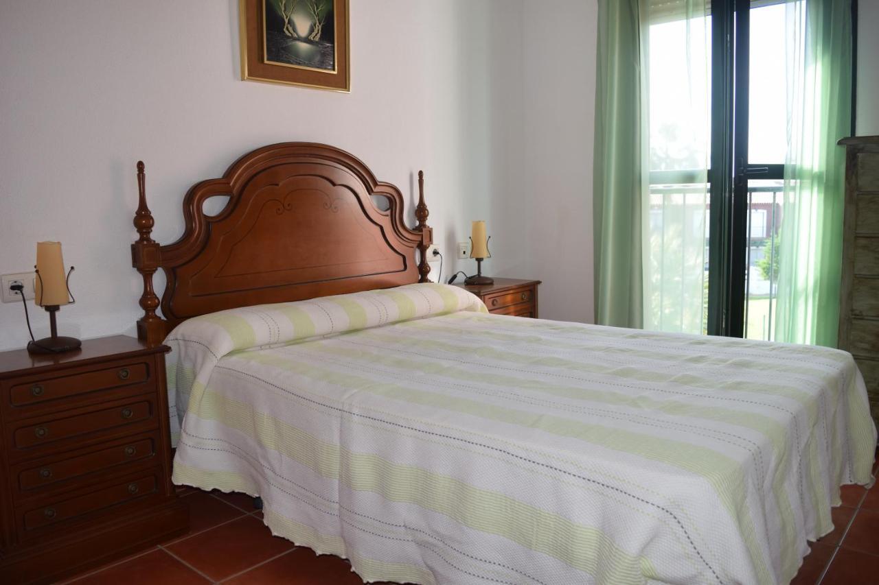 Apartamento En La Barrosa Chiclana de la Frontera Exterior foto