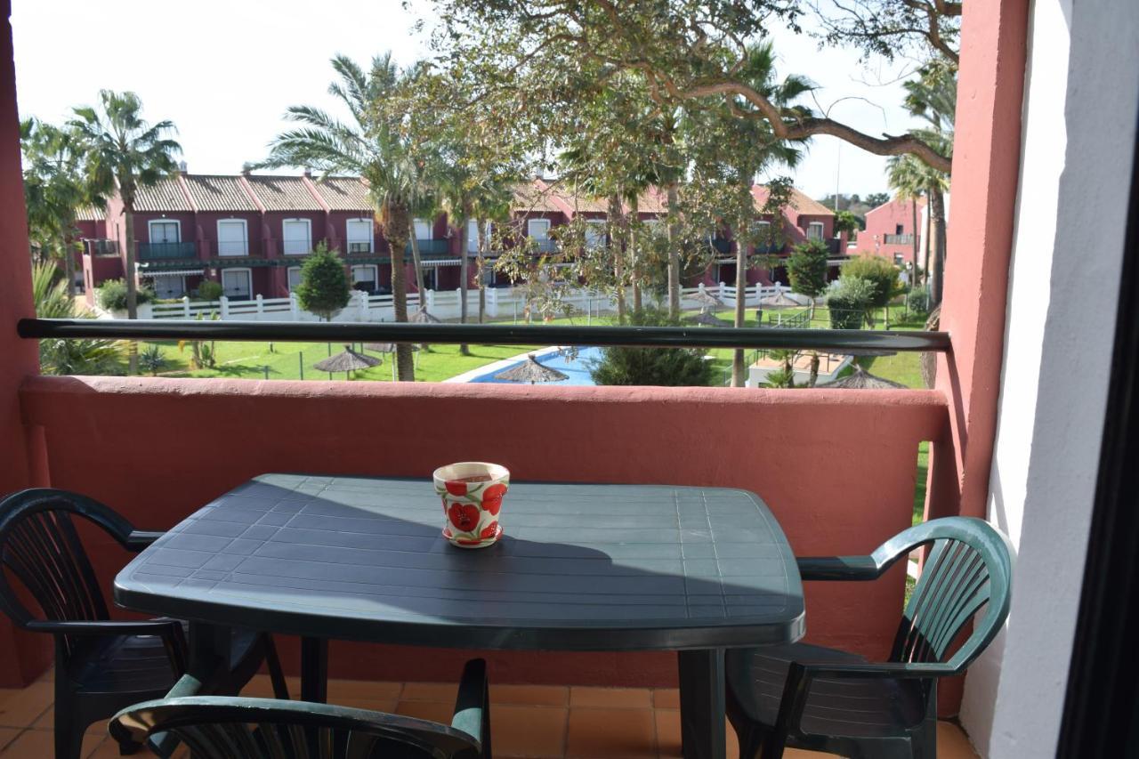 Apartamento En La Barrosa Chiclana de la Frontera Exterior foto